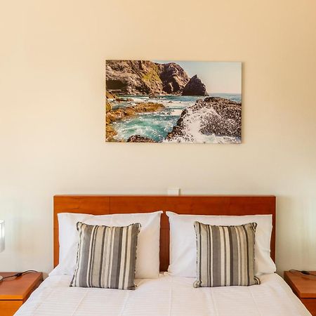 The Hoffy Beach Apartment Lagos Ngoại thất bức ảnh