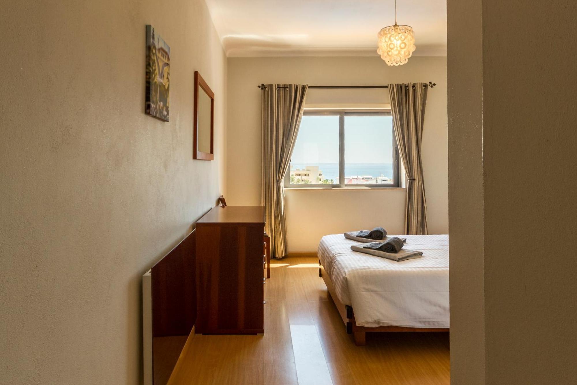The Hoffy Beach Apartment Lagos Ngoại thất bức ảnh