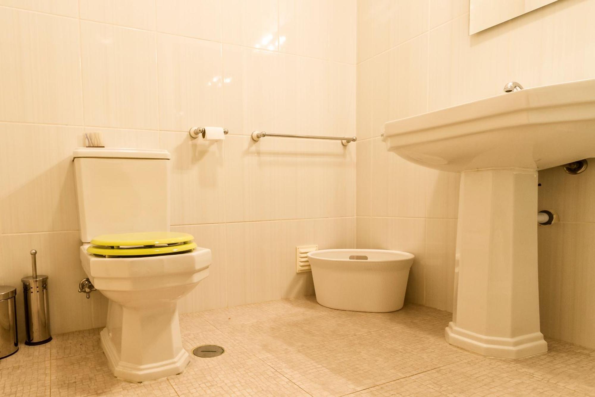 The Hoffy Beach Apartment Lagos Ngoại thất bức ảnh