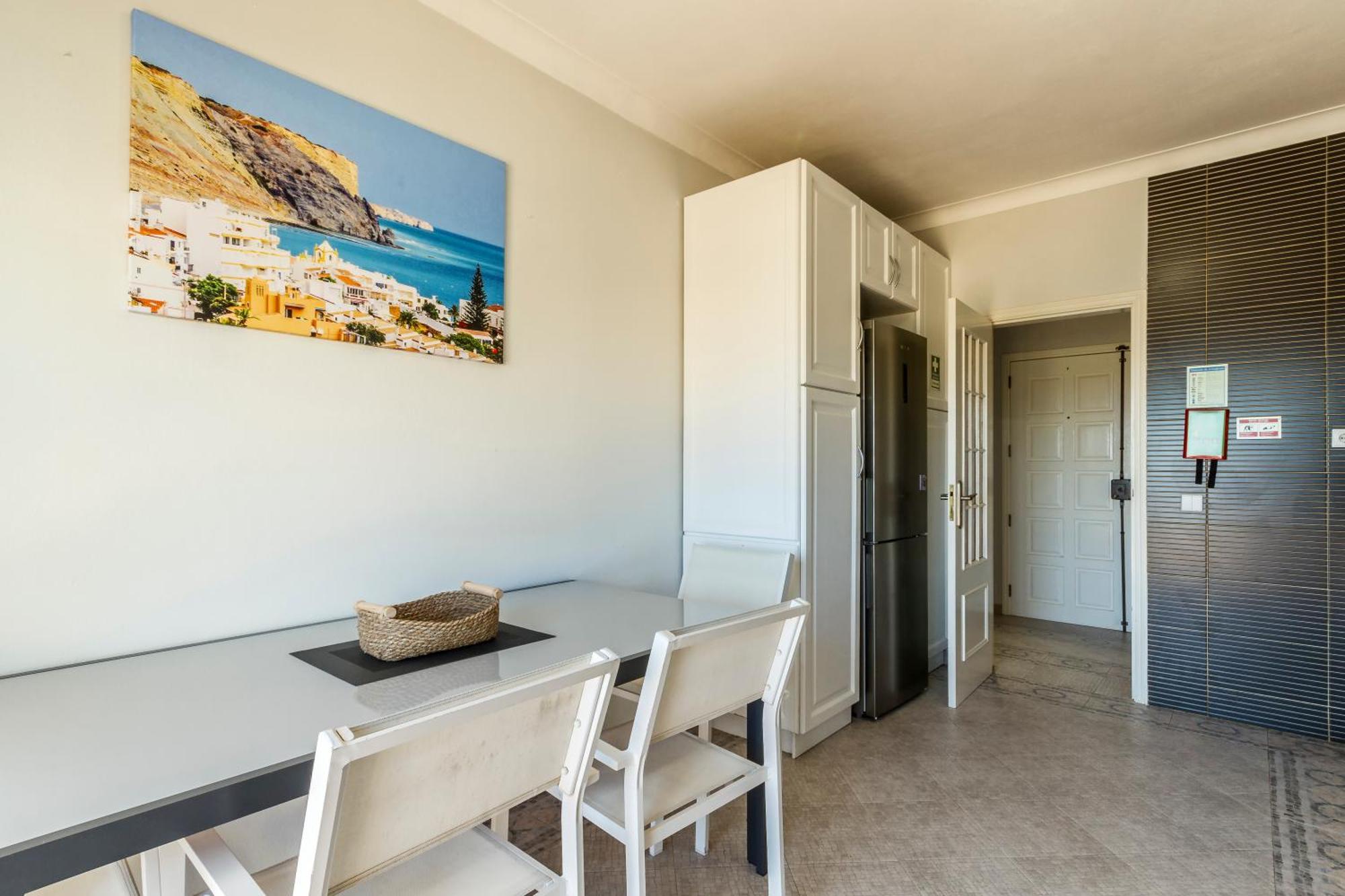 The Hoffy Beach Apartment Lagos Ngoại thất bức ảnh