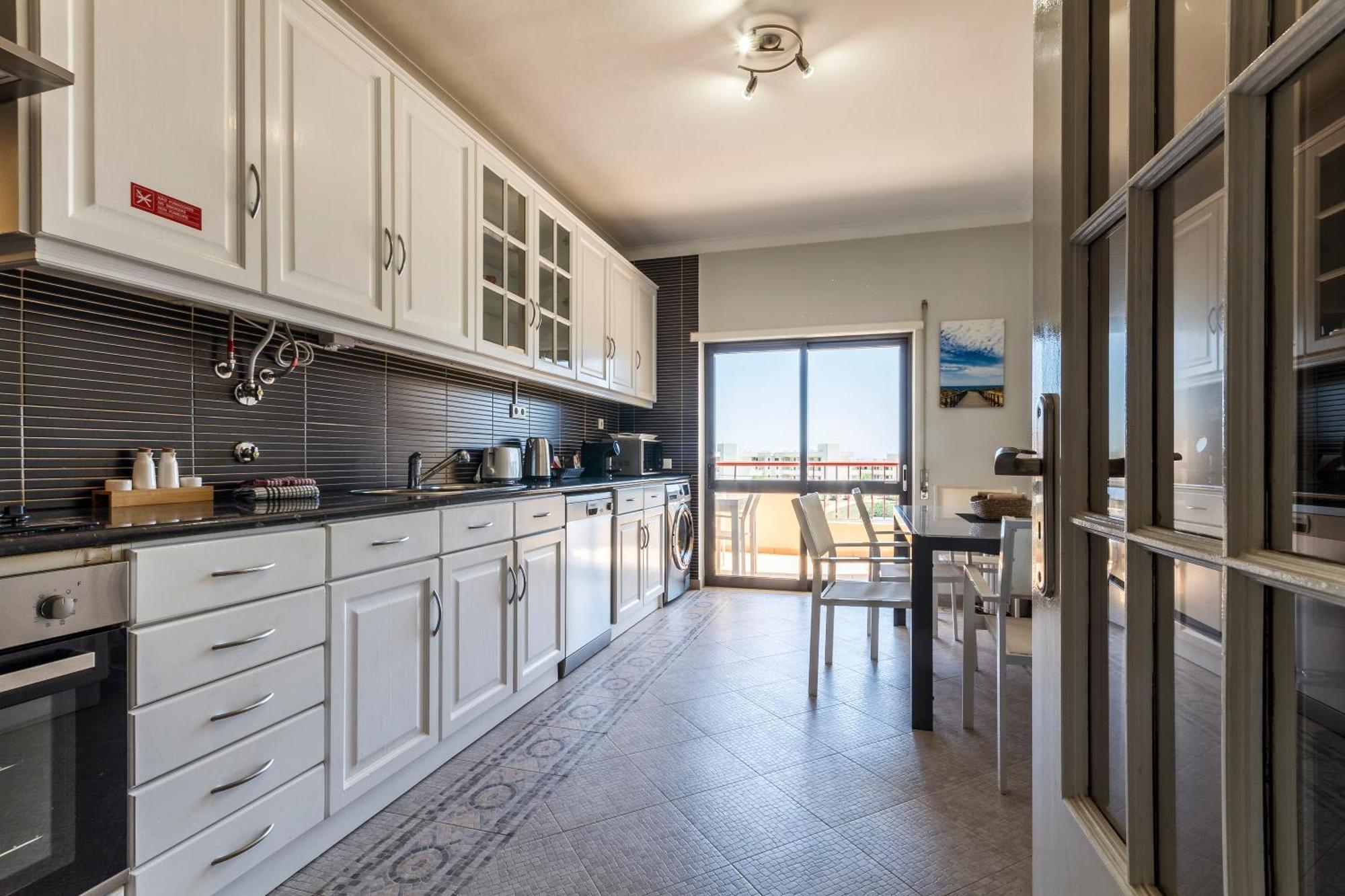 The Hoffy Beach Apartment Lagos Ngoại thất bức ảnh