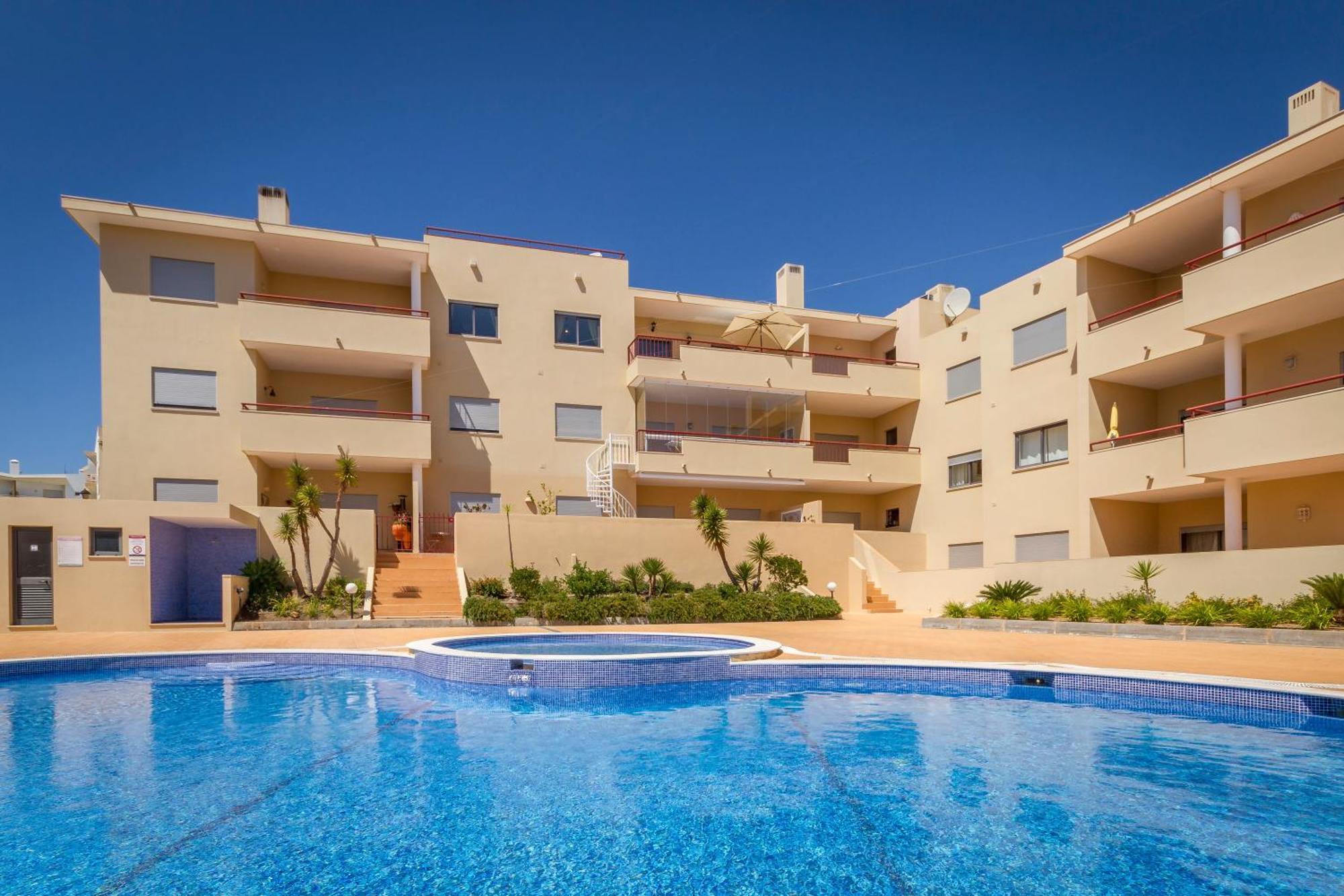 The Hoffy Beach Apartment Lagos Ngoại thất bức ảnh