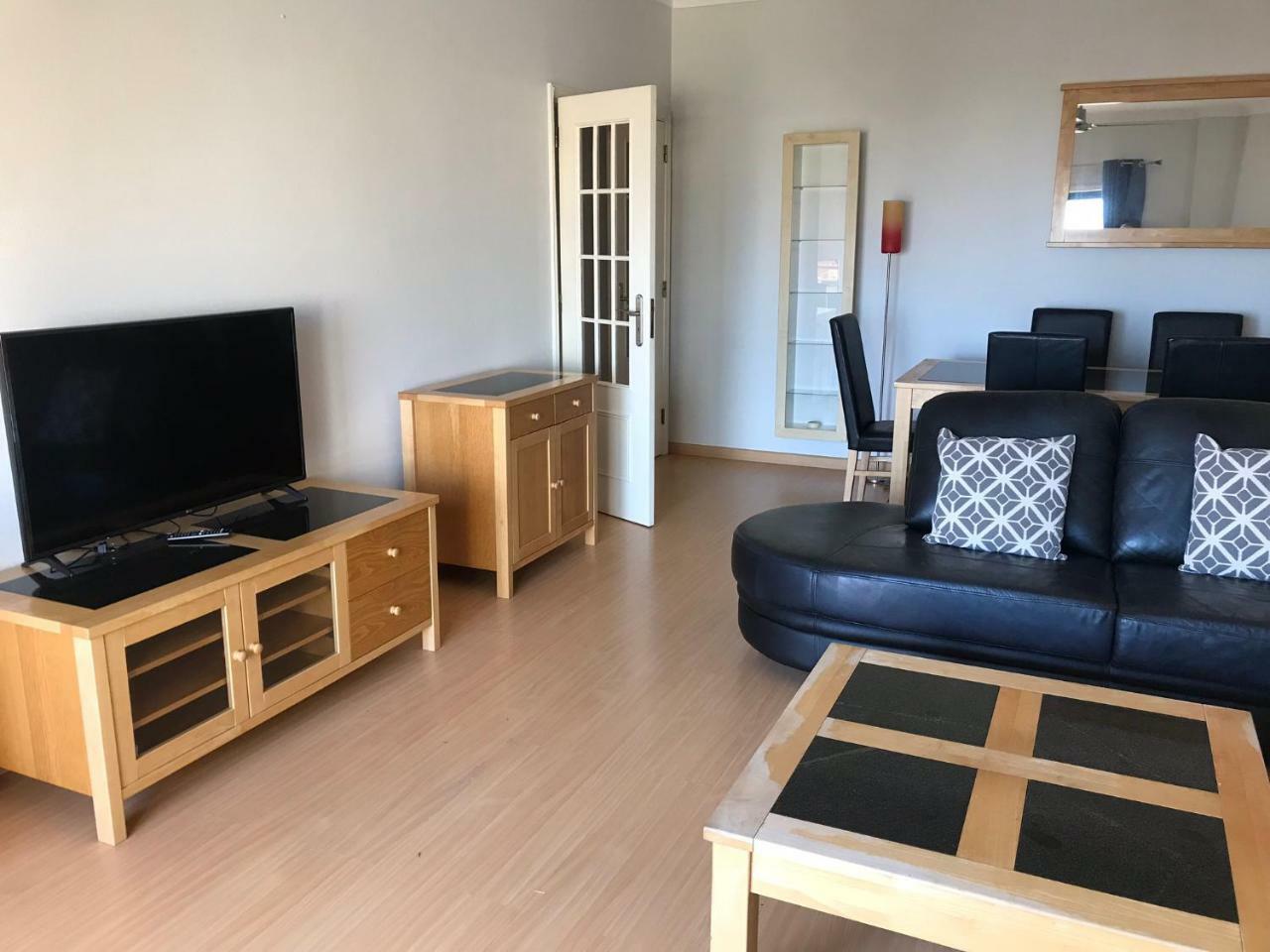The Hoffy Beach Apartment Lagos Ngoại thất bức ảnh
