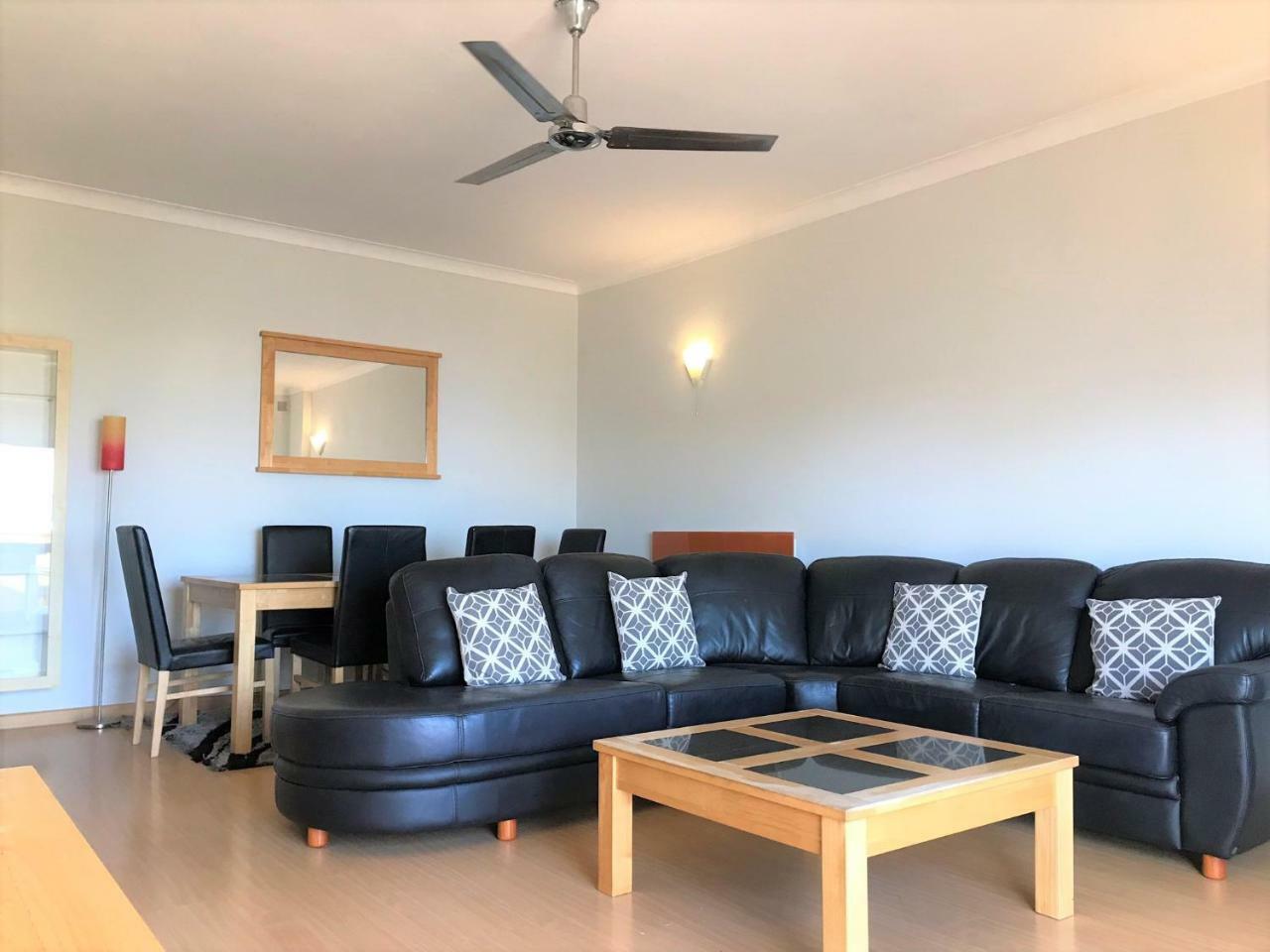 The Hoffy Beach Apartment Lagos Ngoại thất bức ảnh