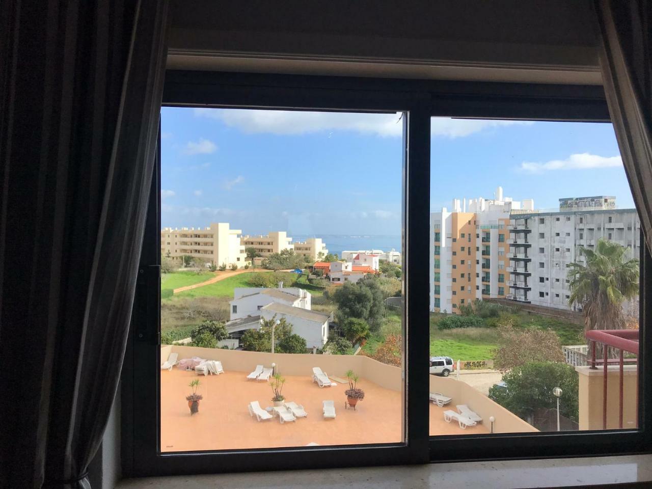 The Hoffy Beach Apartment Lagos Ngoại thất bức ảnh