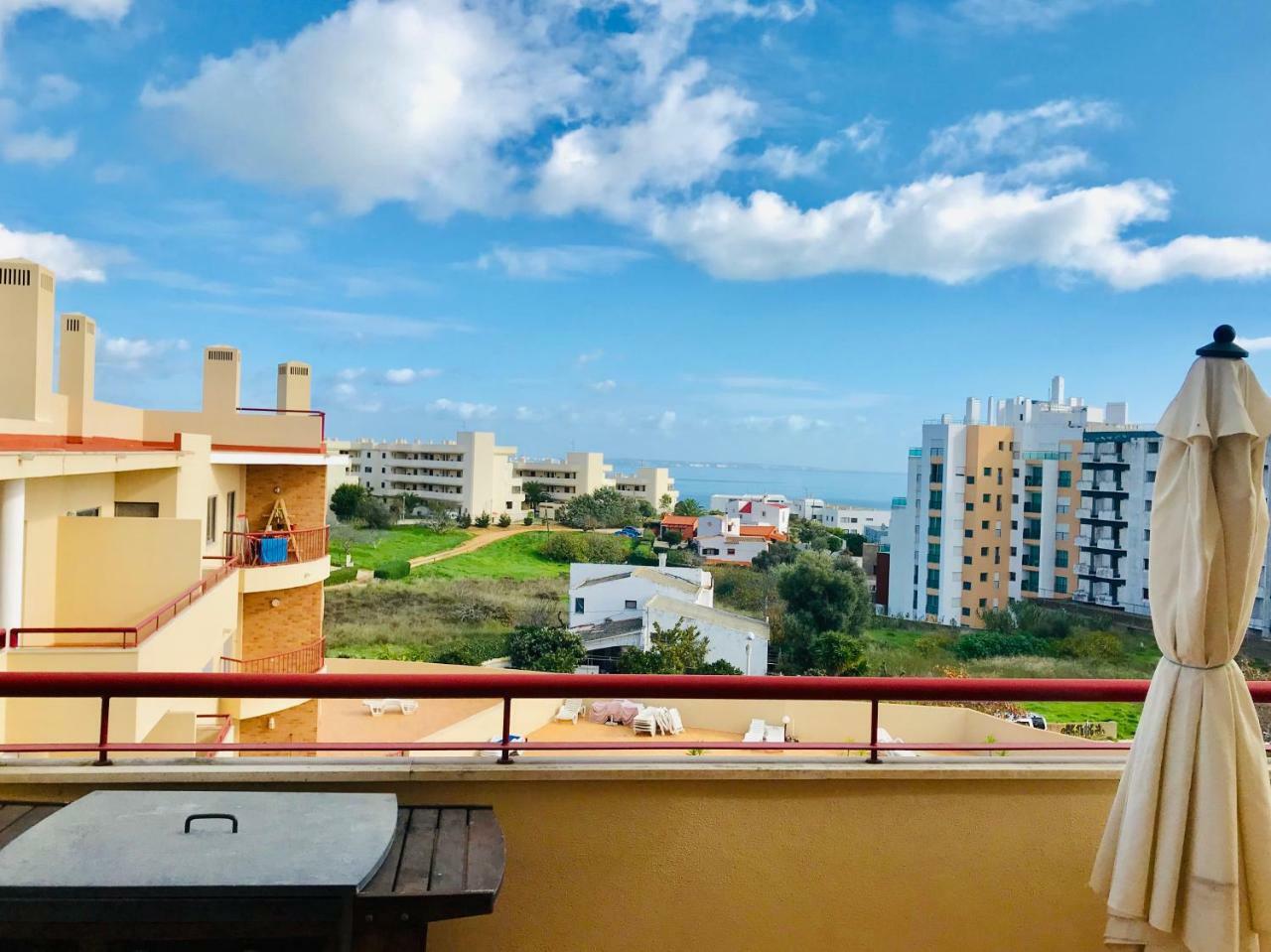 The Hoffy Beach Apartment Lagos Ngoại thất bức ảnh