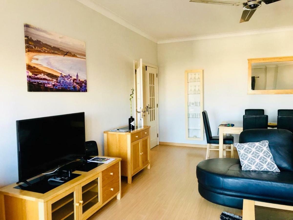 The Hoffy Beach Apartment Lagos Ngoại thất bức ảnh