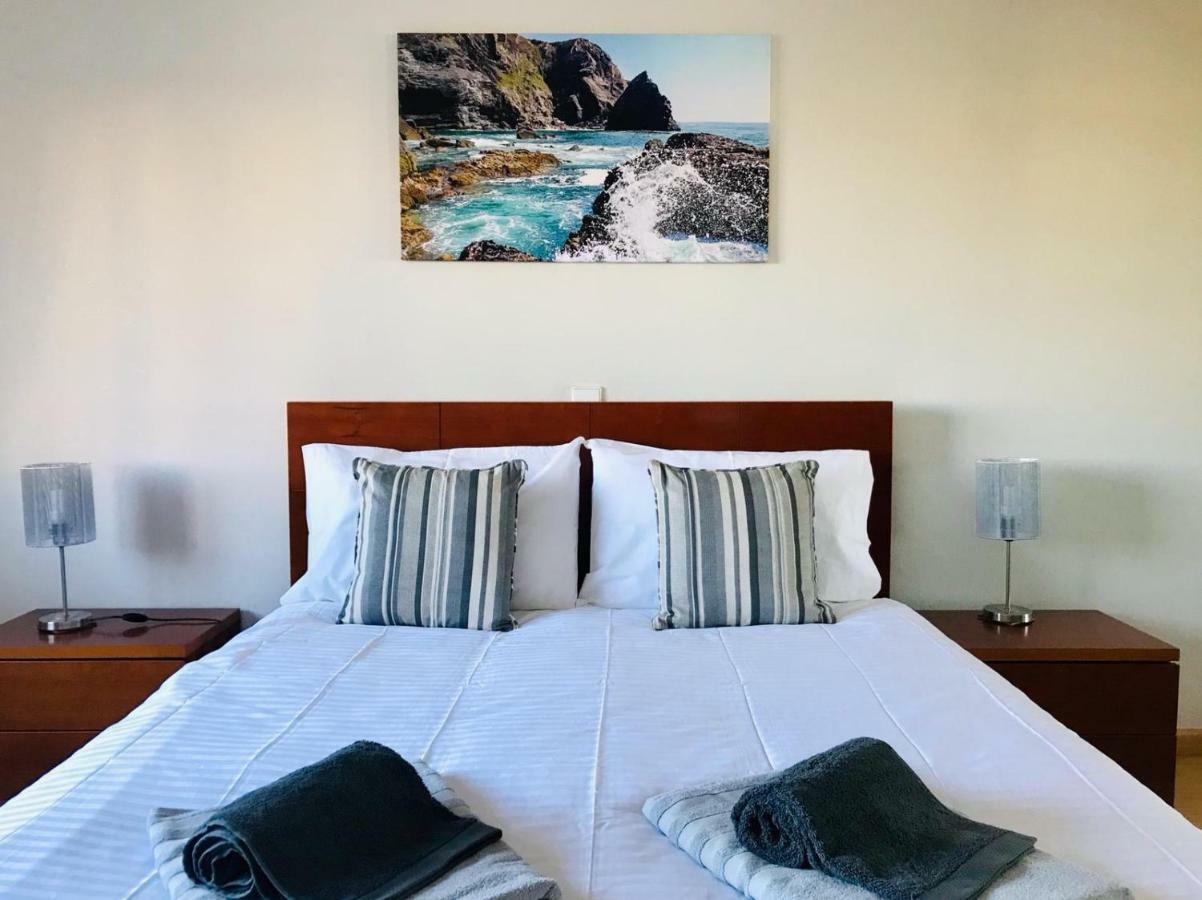 The Hoffy Beach Apartment Lagos Ngoại thất bức ảnh