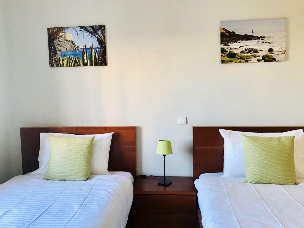 The Hoffy Beach Apartment Lagos Ngoại thất bức ảnh