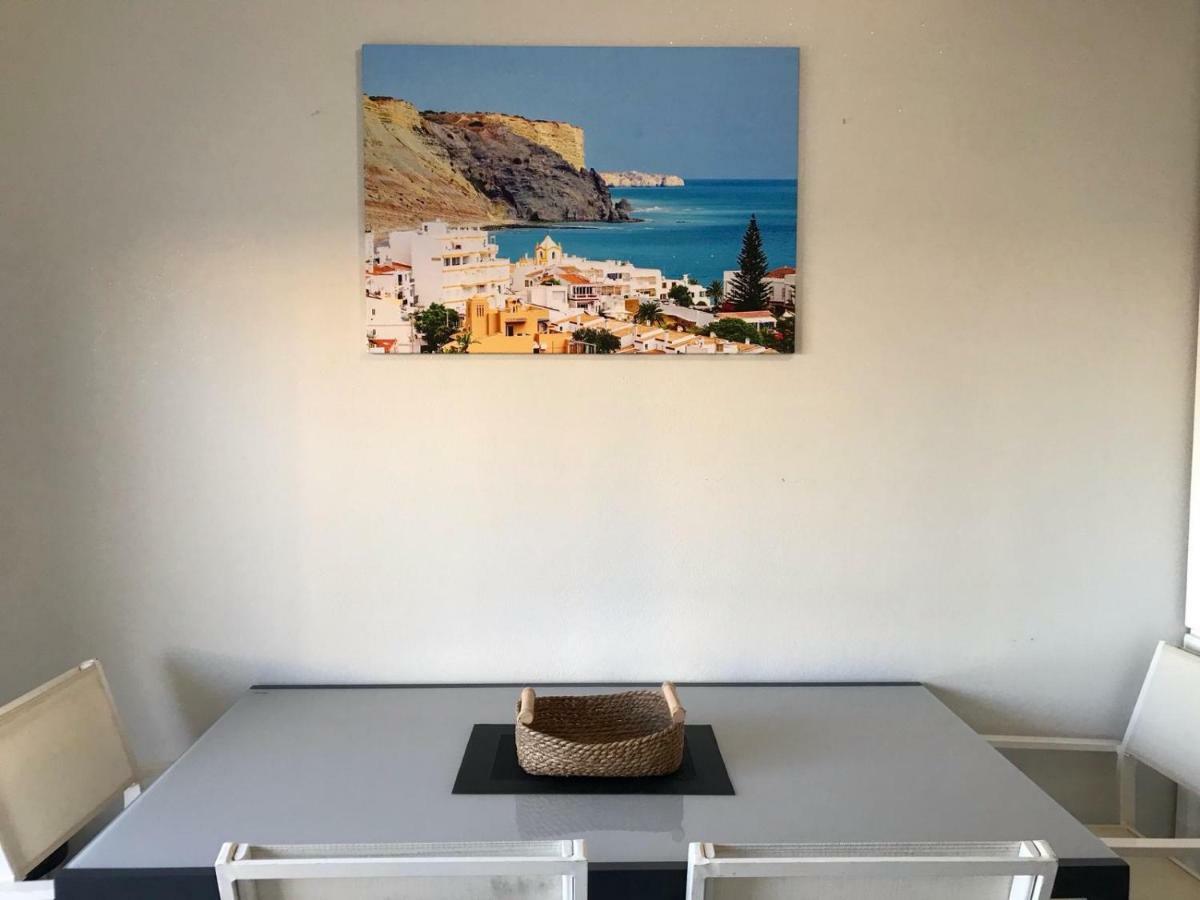 The Hoffy Beach Apartment Lagos Ngoại thất bức ảnh