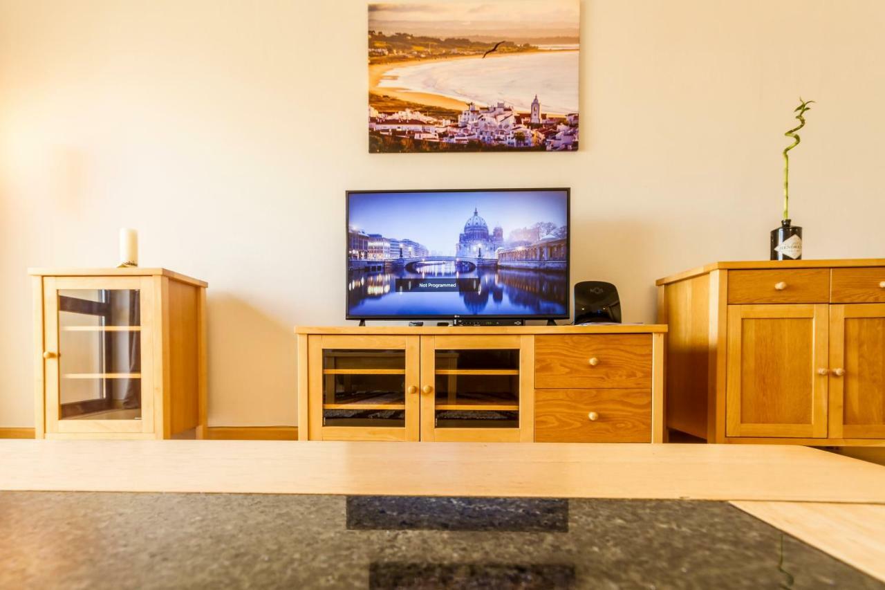 The Hoffy Beach Apartment Lagos Ngoại thất bức ảnh