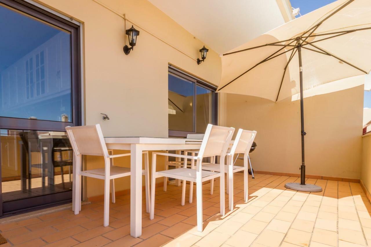 The Hoffy Beach Apartment Lagos Ngoại thất bức ảnh