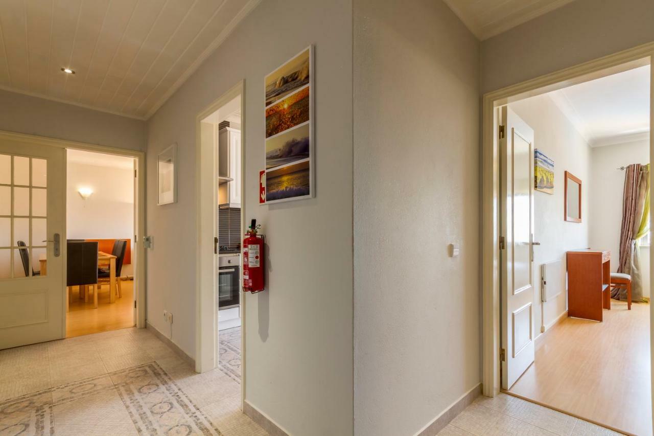 The Hoffy Beach Apartment Lagos Ngoại thất bức ảnh