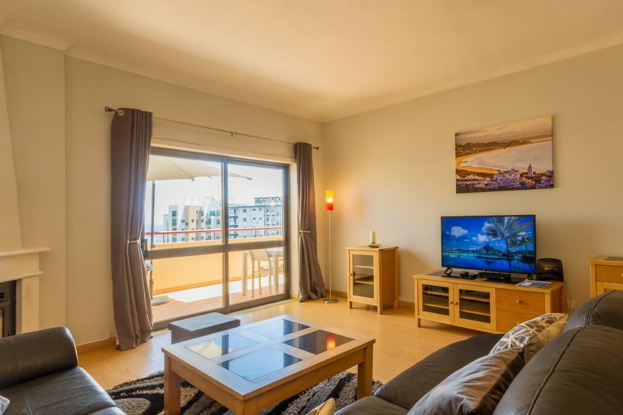 The Hoffy Beach Apartment Lagos Ngoại thất bức ảnh