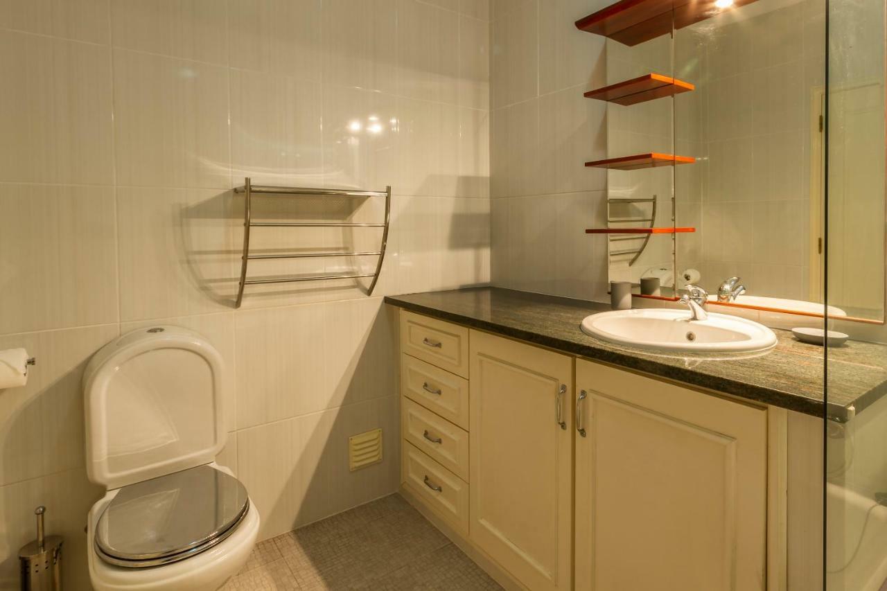 The Hoffy Beach Apartment Lagos Ngoại thất bức ảnh