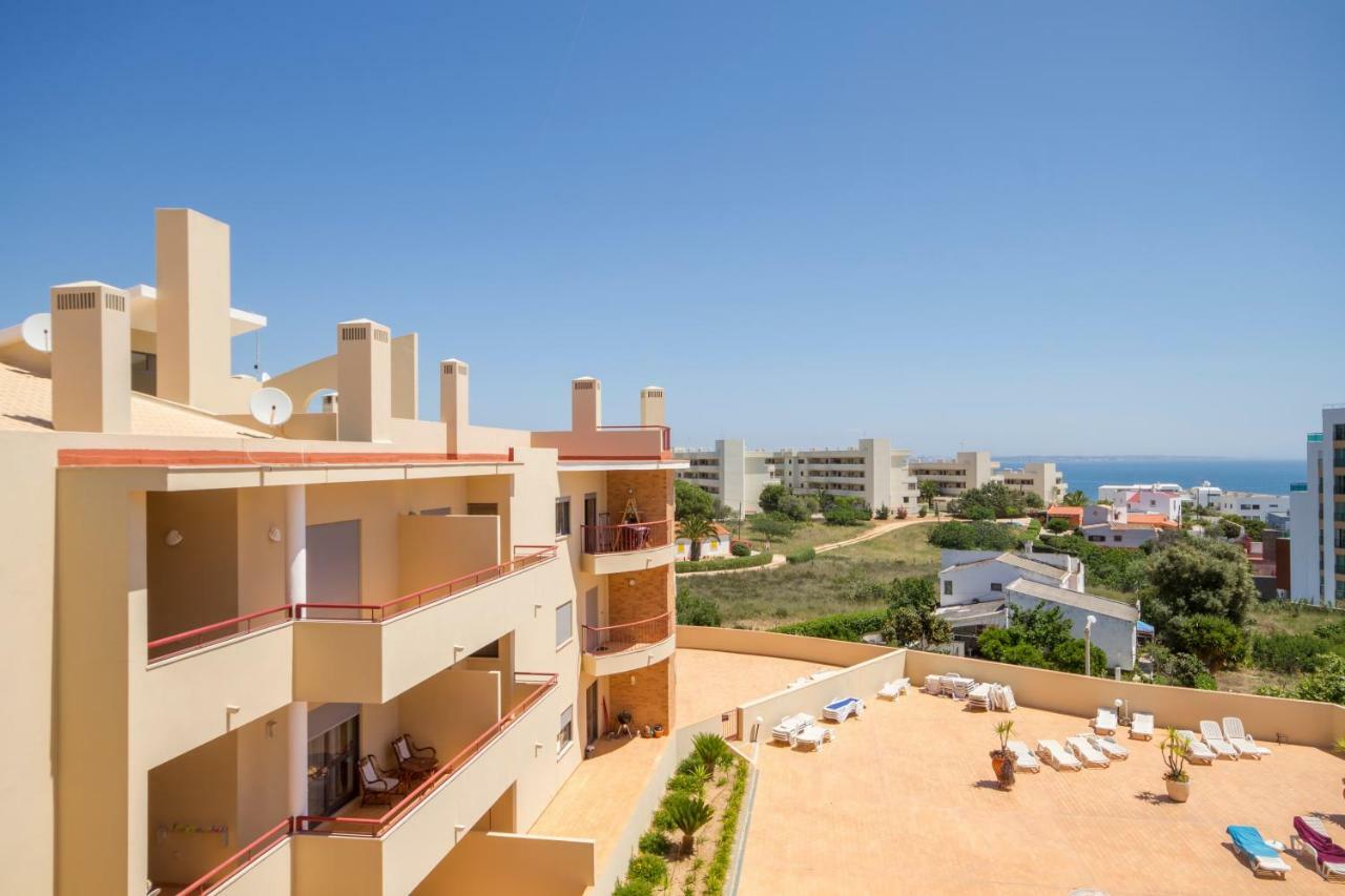 The Hoffy Beach Apartment Lagos Ngoại thất bức ảnh