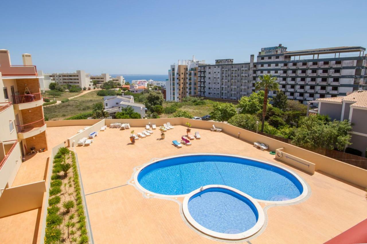 The Hoffy Beach Apartment Lagos Ngoại thất bức ảnh