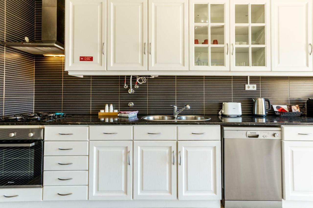 The Hoffy Beach Apartment Lagos Ngoại thất bức ảnh